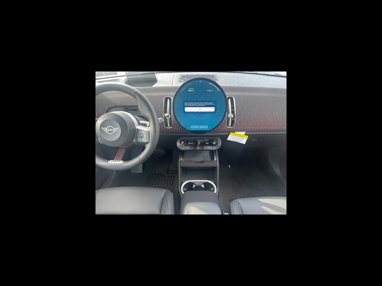 2026 MINI Countryman All4 Cooper S