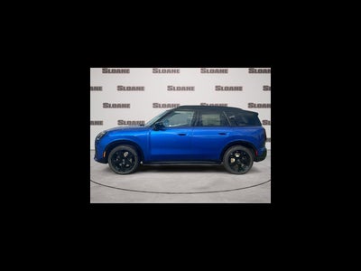 2026 MINI Countryman All4 Cooper S