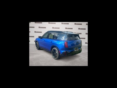 2026 MINI Countryman All4 Cooper S