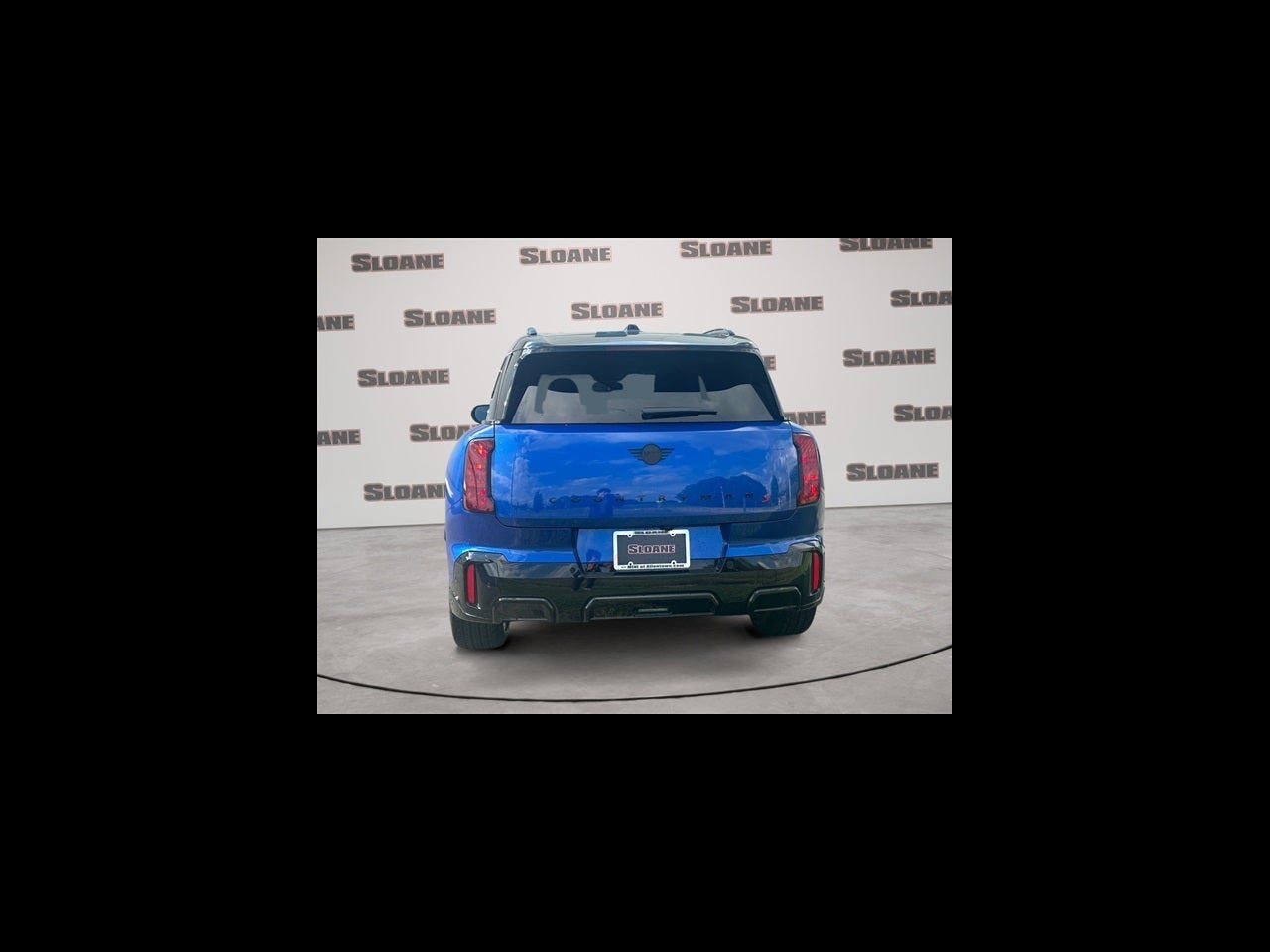 2026 MINI Countryman All4 Cooper S