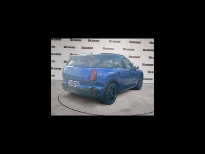 2026 MINI Countryman All4 Cooper S