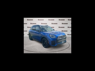 2026 MINI Countryman All4 Cooper S