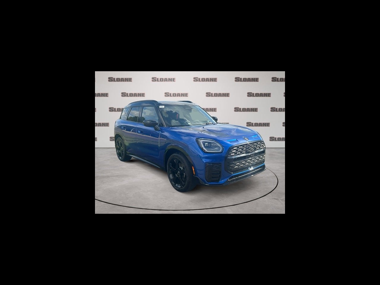 2026 MINI Countryman All4 Cooper S