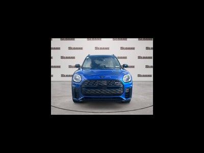 2026 MINI Countryman All4 Cooper S