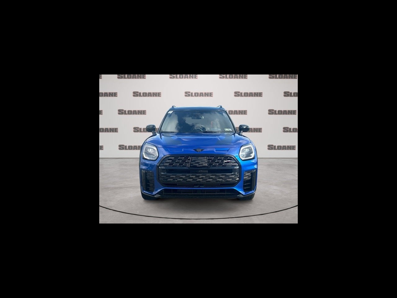 2026 MINI Countryman All4 Cooper S