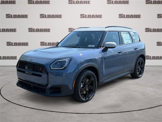 2026 MINI Countryman All4 Cooper S