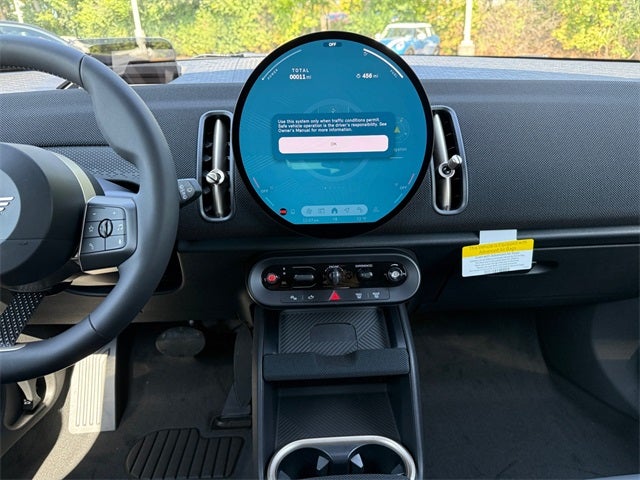 2026 MINI Countryman All4 Cooper S