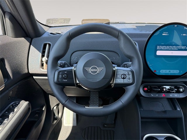 2026 MINI Countryman All4 Cooper S