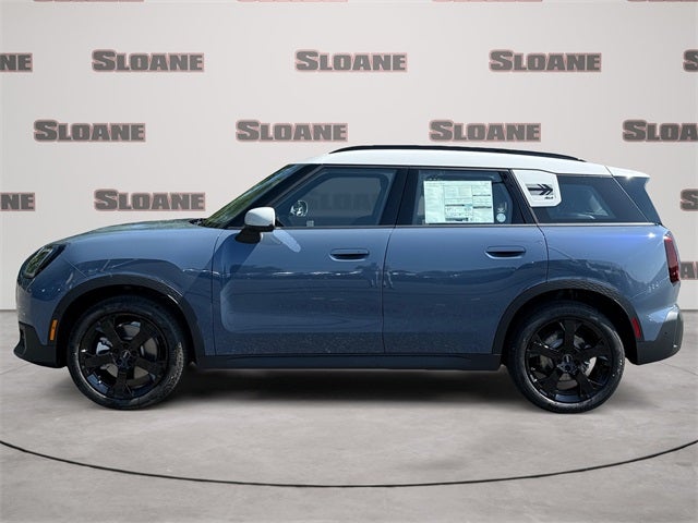 2026 MINI Countryman All4 Cooper S