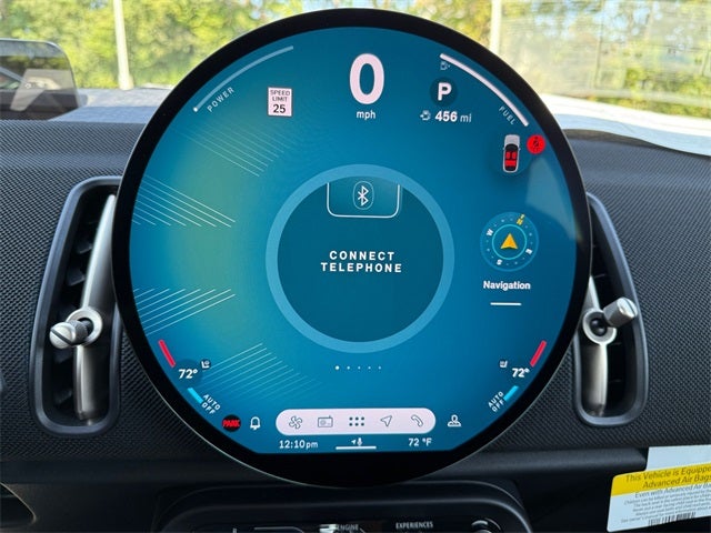 2026 MINI Countryman All4 Cooper S