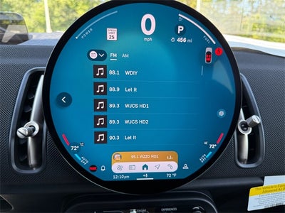 2026 MINI Countryman All4 Cooper S