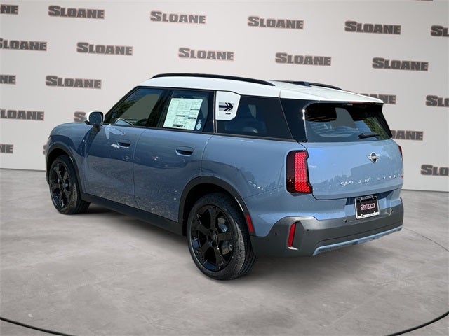 2026 MINI Countryman All4 Cooper S