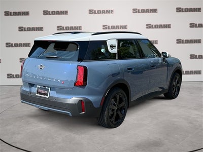 2026 MINI Countryman All4 Cooper S