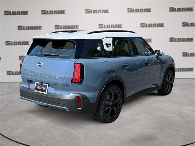2026 MINI Countryman All4 Cooper S