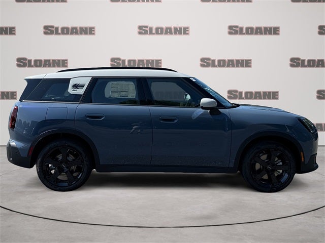 2026 MINI Countryman All4 Cooper S