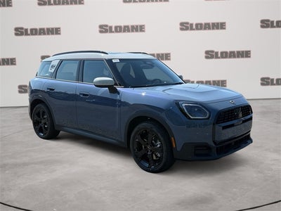 2026 MINI Countryman All4 Cooper S