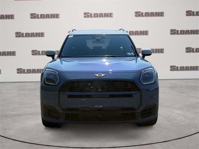 2026 MINI Countryman All4 Cooper S