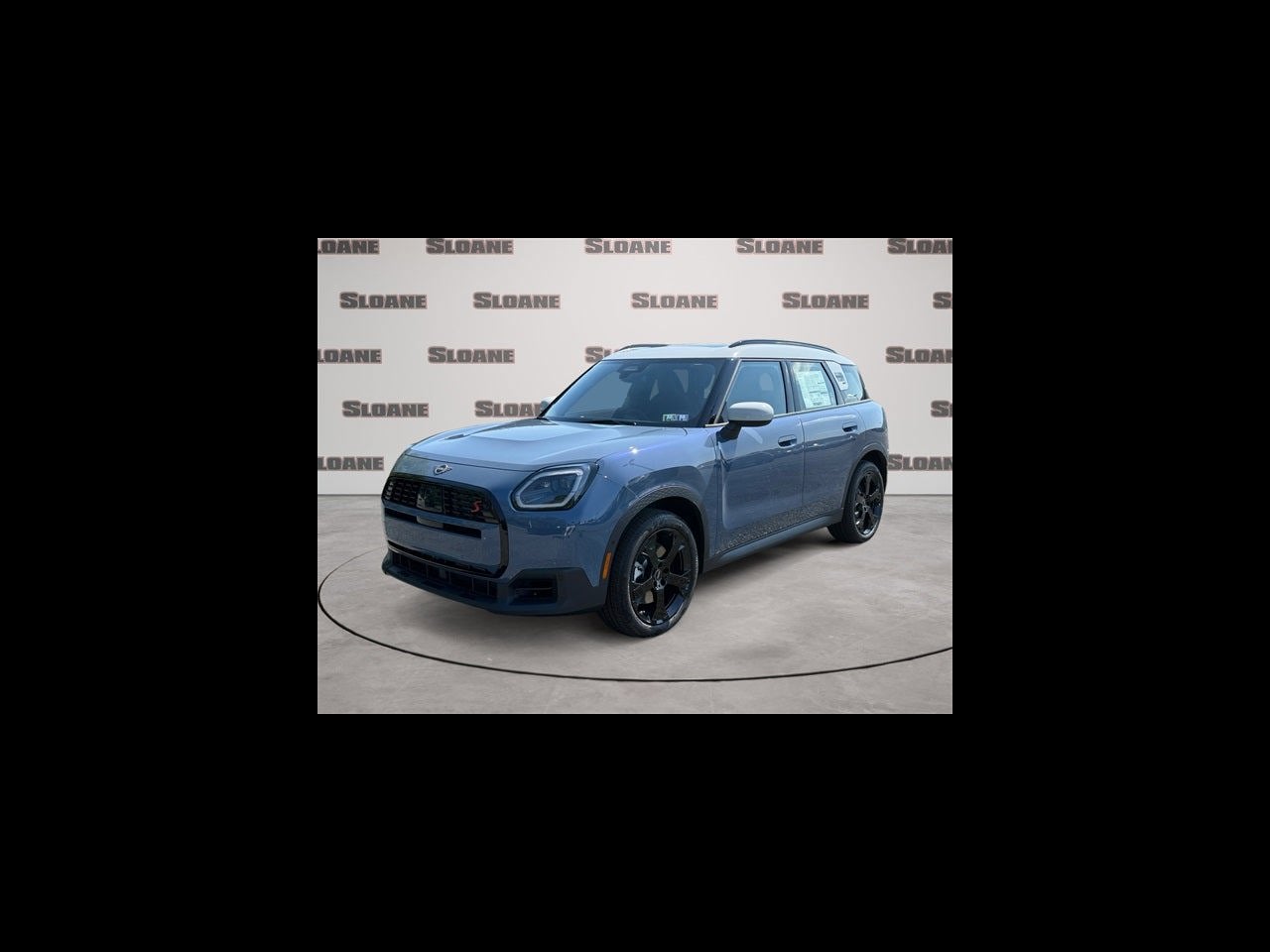 2026 MINI Countryman All4 Cooper S