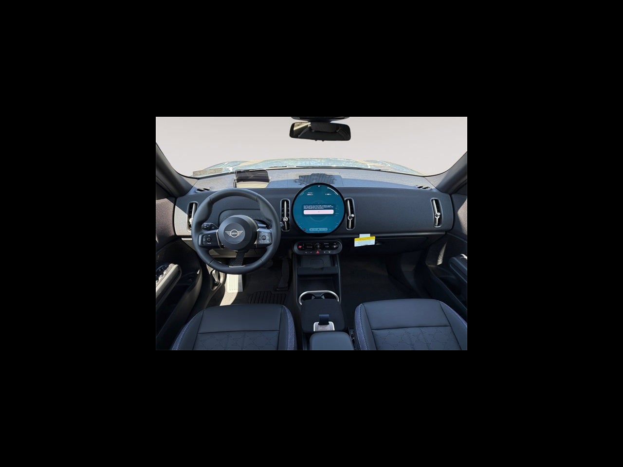 2026 MINI Countryman All4 Cooper S