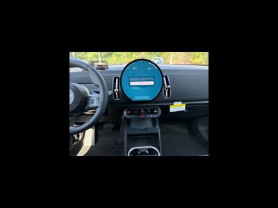 2026 MINI Countryman All4 Cooper S