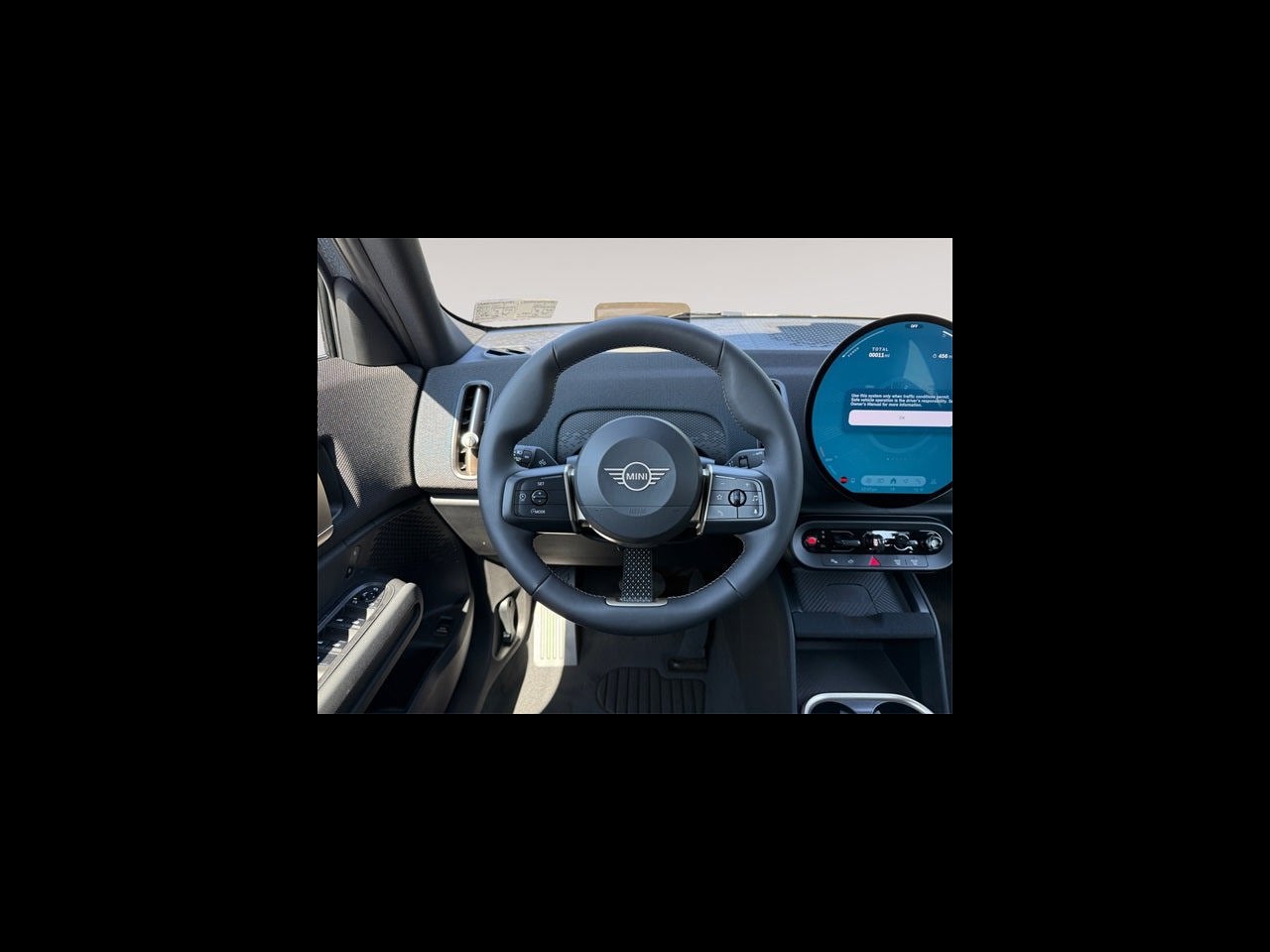 2026 MINI Countryman All4 Cooper S