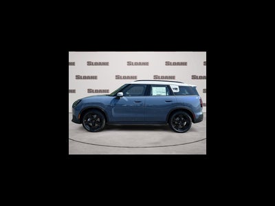 2026 MINI Countryman All4 Cooper S