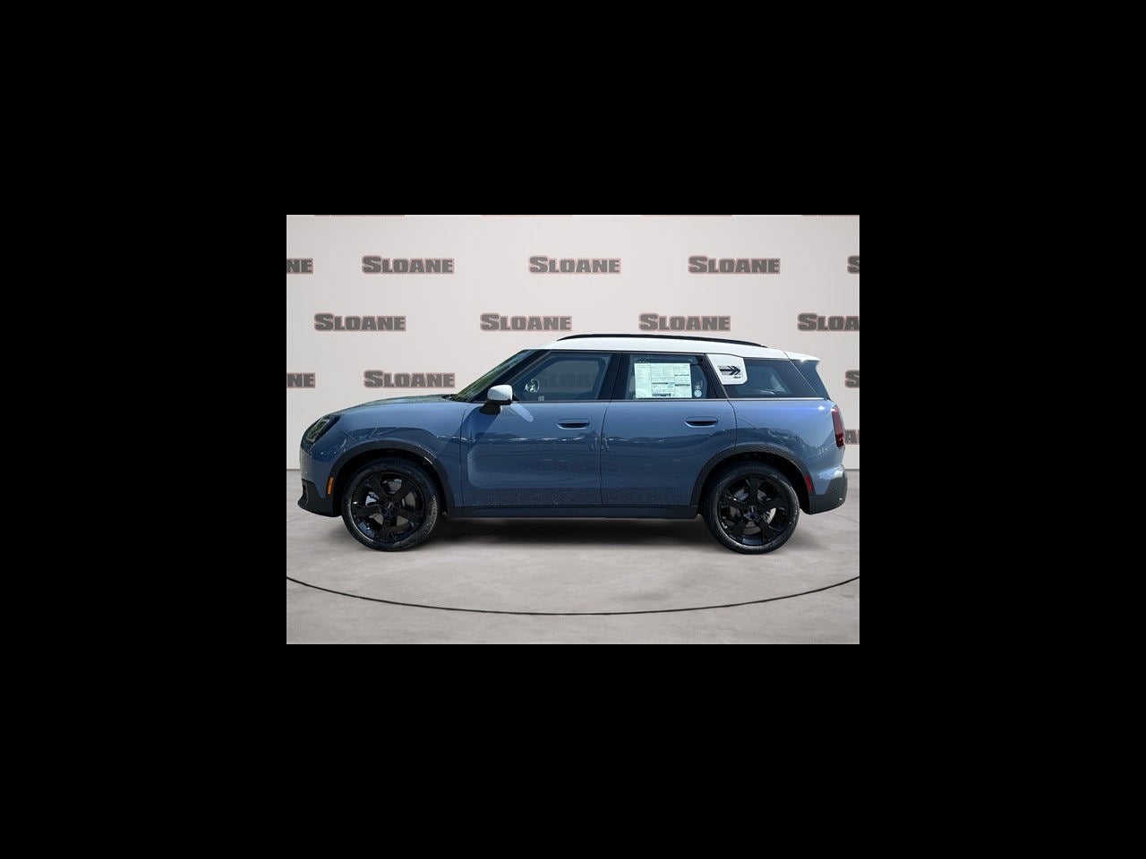 2026 MINI Countryman All4 Cooper S