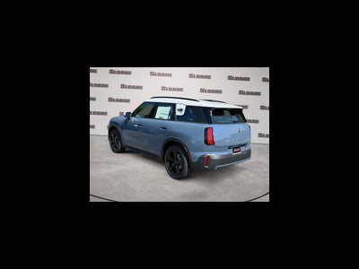 2026 MINI Countryman All4 Cooper S