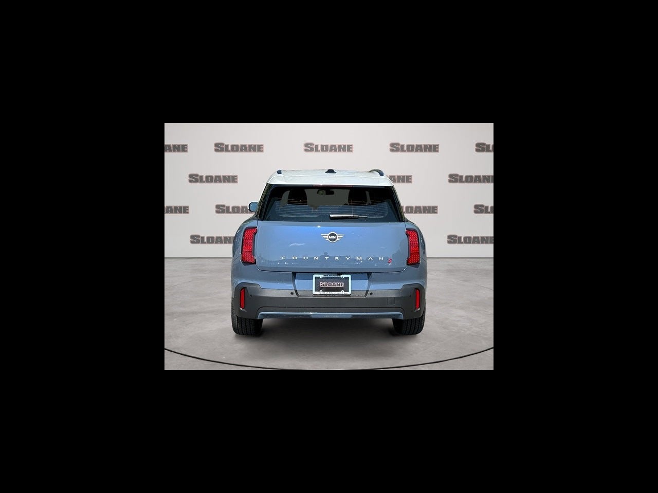 2026 MINI Countryman All4 Cooper S