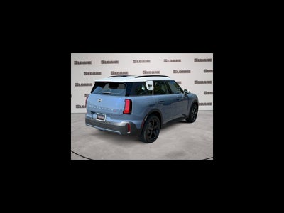 2026 MINI Countryman All4 Cooper S