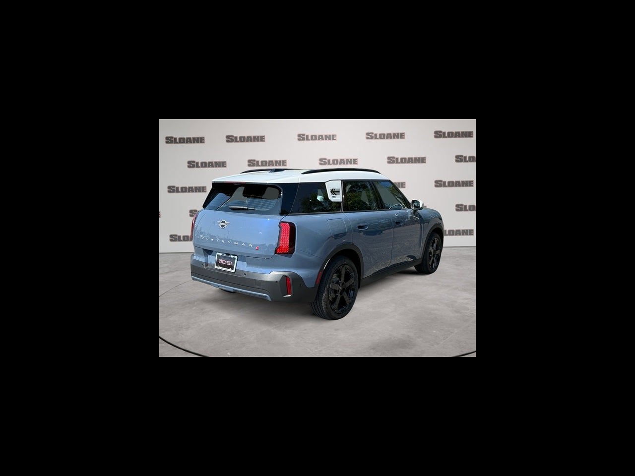 2026 MINI Countryman All4 Cooper S