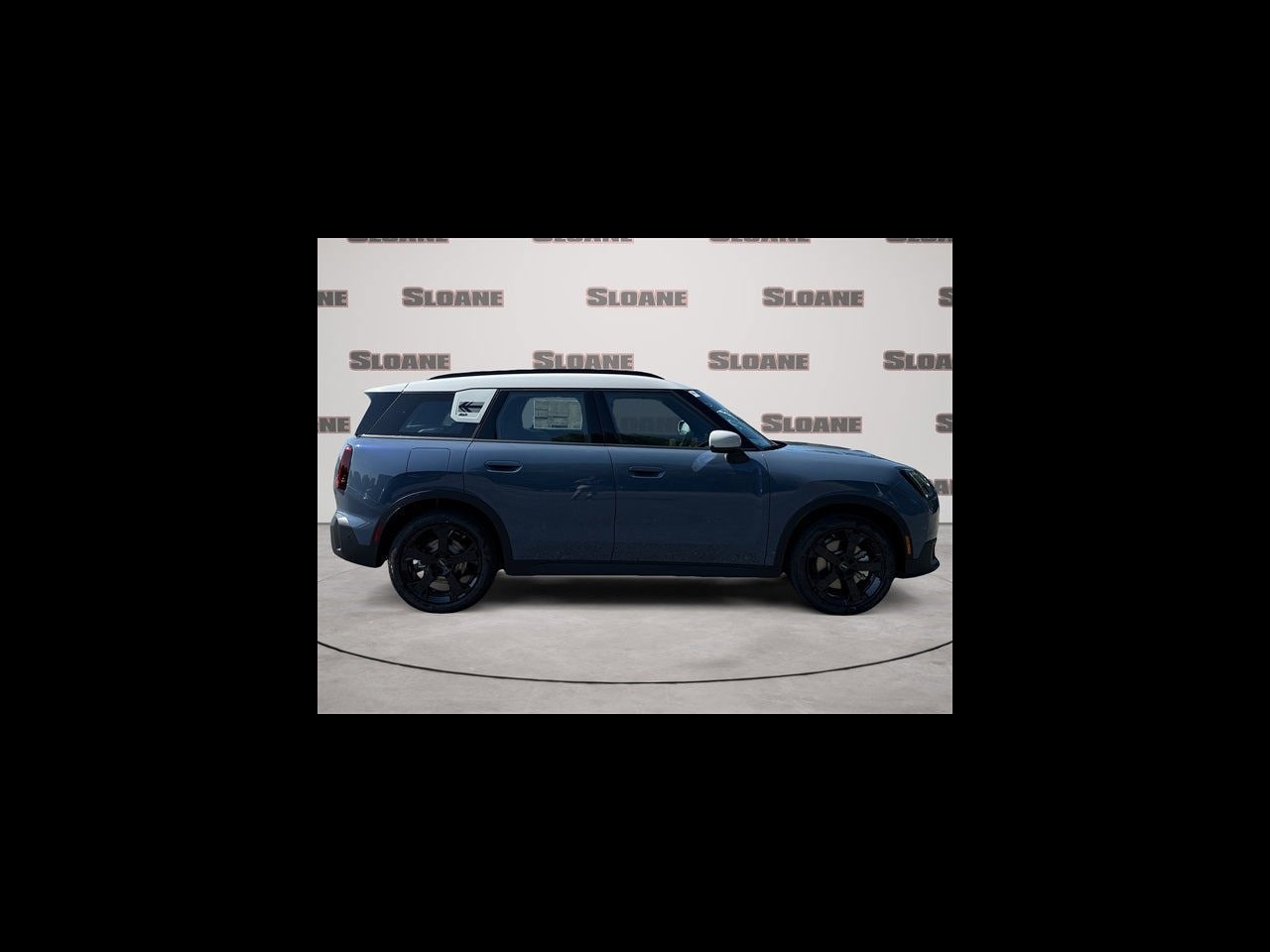 2026 MINI Countryman All4 Cooper S