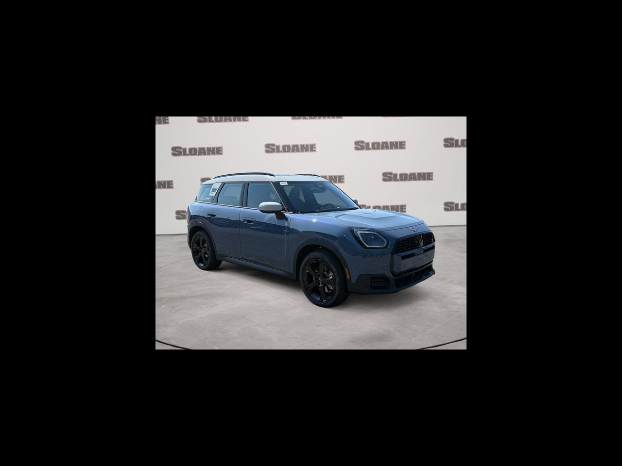 2026 MINI Countryman All4 Cooper S