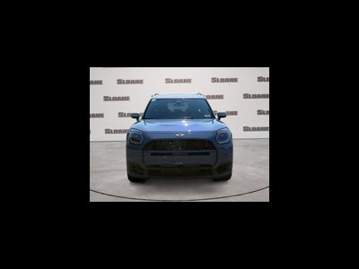 2026 MINI Countryman All4 Cooper S