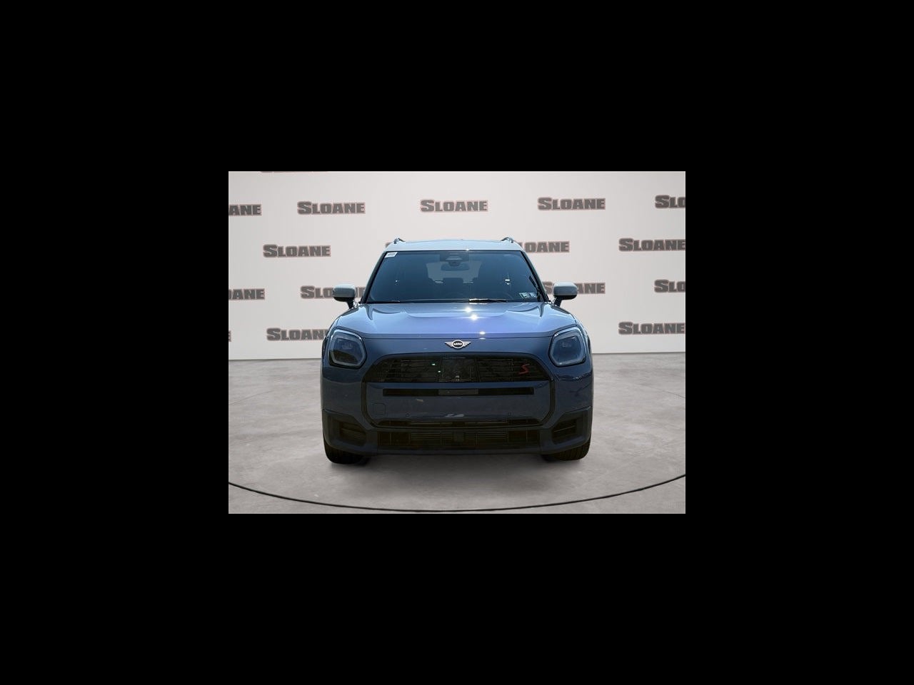 2026 MINI Countryman All4 Cooper S