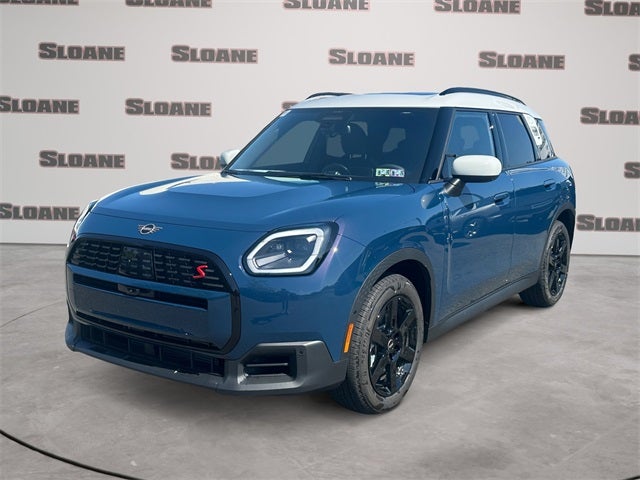 2026 MINI Countryman All4 Cooper S