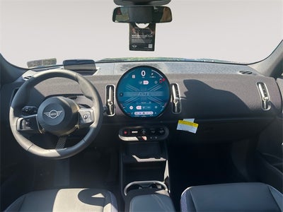 2026 MINI Countryman All4 Cooper S