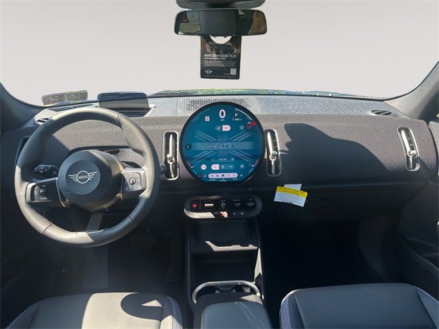 2026 MINI Countryman All4 Cooper S