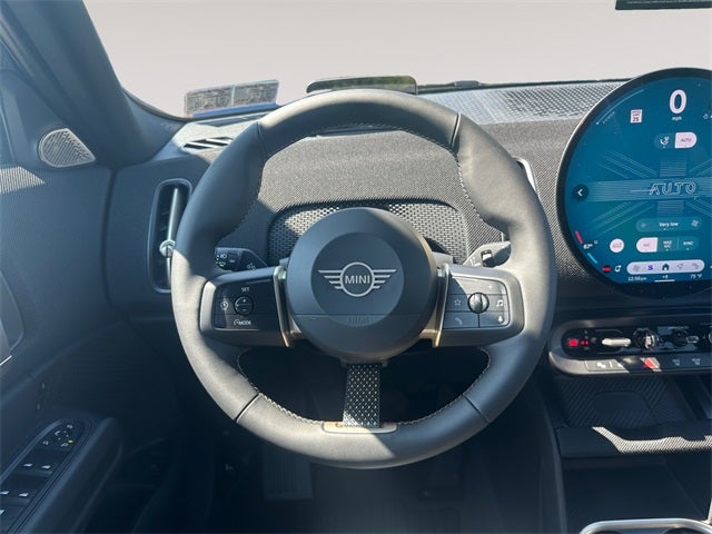 2026 MINI Countryman All4 Cooper S