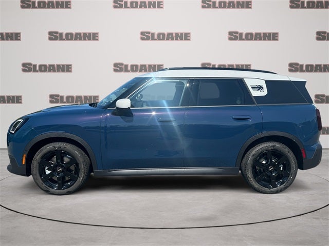 2026 MINI Countryman All4 Cooper S