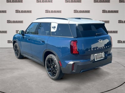 2026 MINI Countryman All4 Cooper S