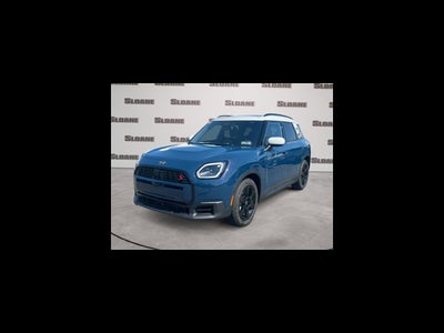 2026 MINI Countryman All4 Cooper S