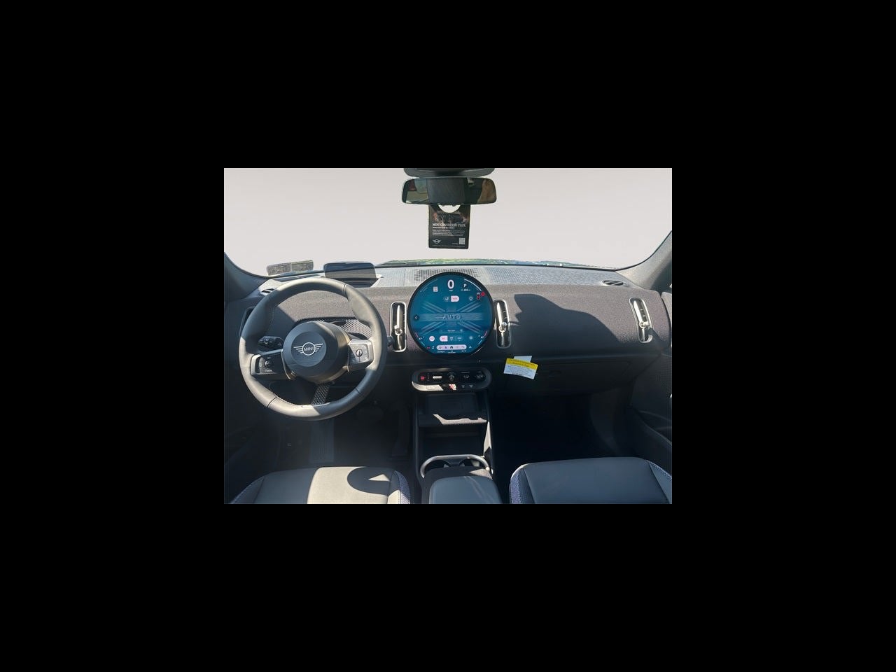 2026 MINI Countryman All4 Cooper S