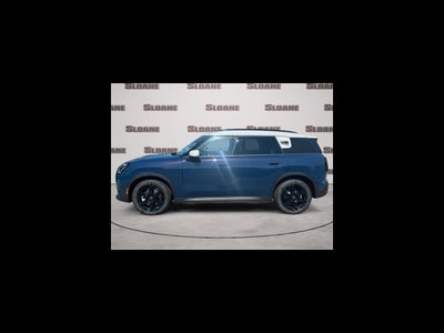 2026 MINI Countryman All4 Cooper S