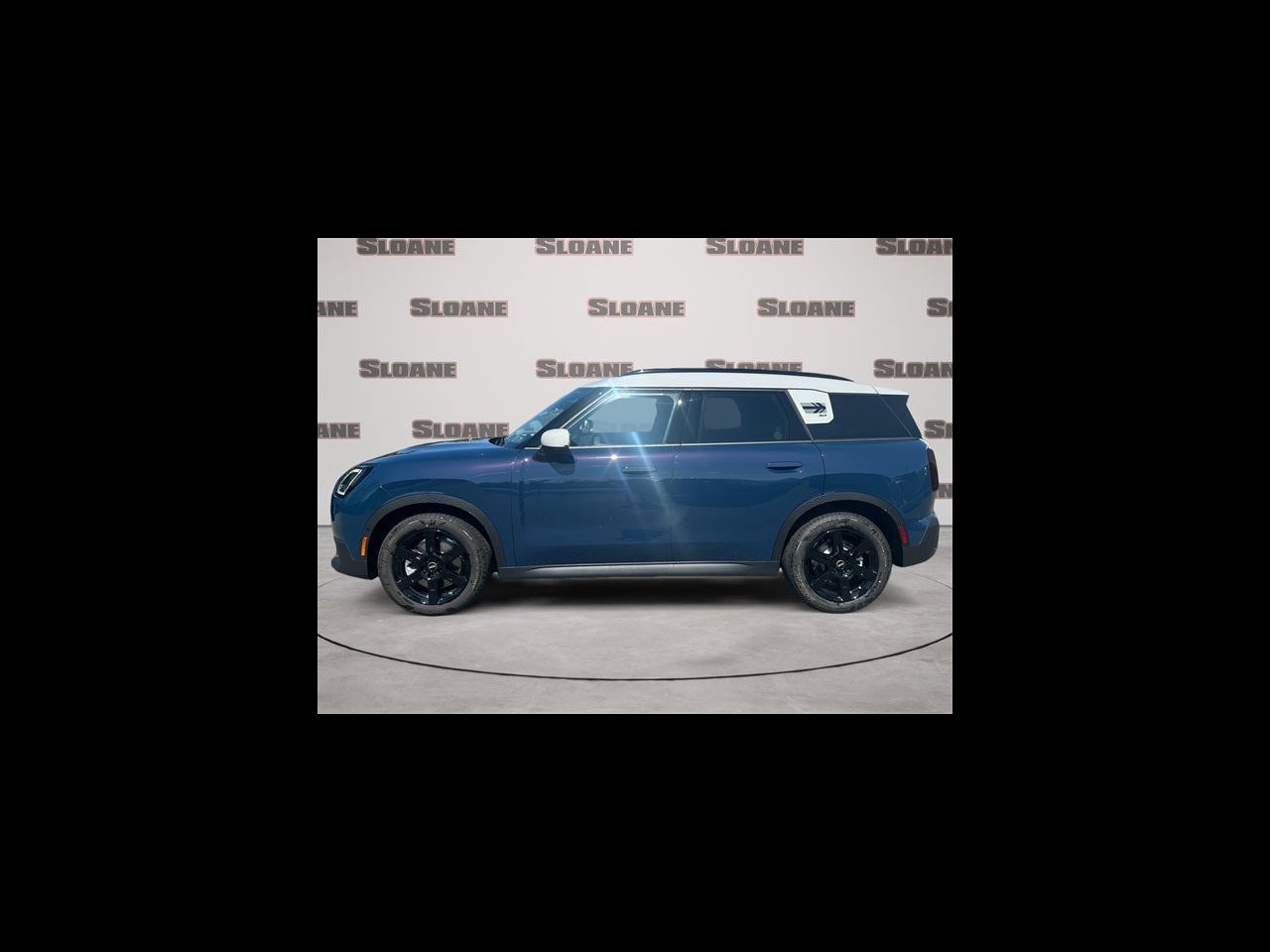 2026 MINI Countryman All4 Cooper S