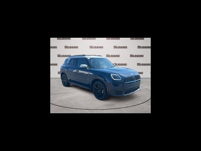 2026 MINI Countryman All4 Cooper S
