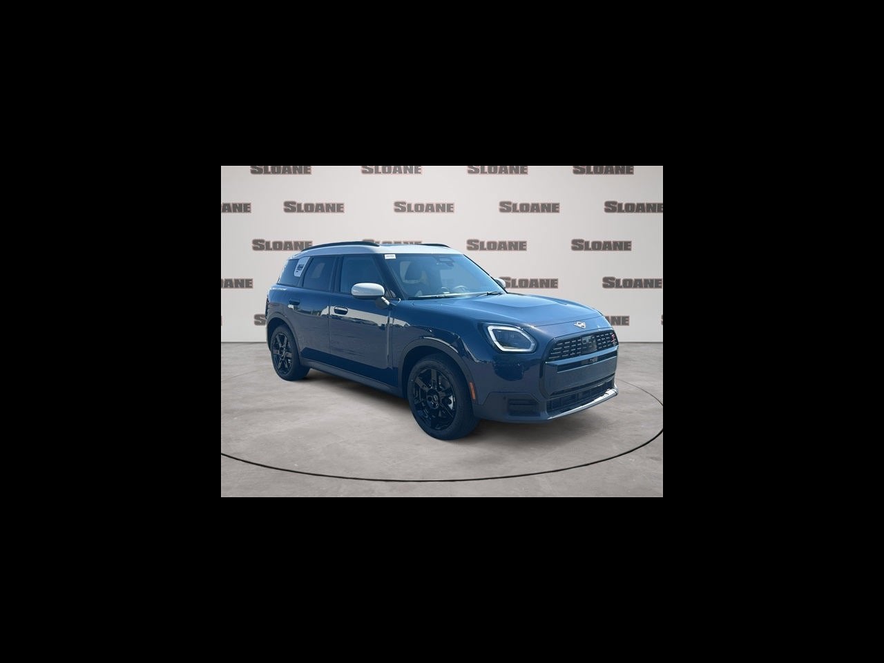 2026 MINI Countryman All4 Cooper S