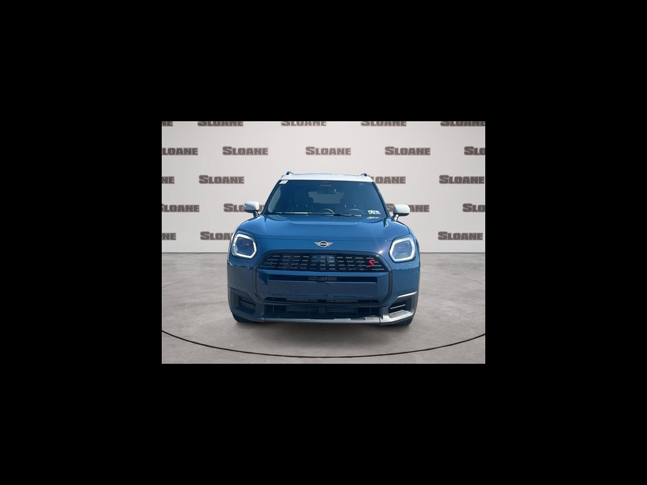 2026 MINI Countryman All4 Cooper S