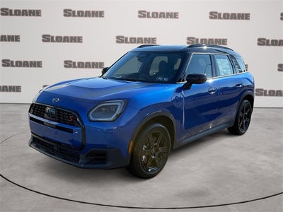 2026 MINI Countryman All4 Cooper S