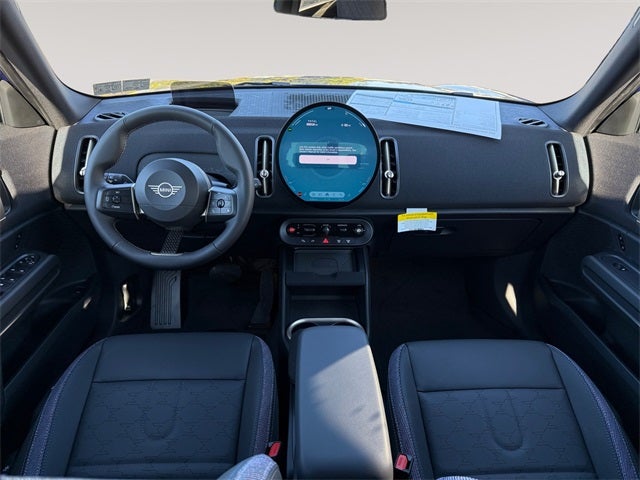 2026 MINI Countryman All4 Cooper S